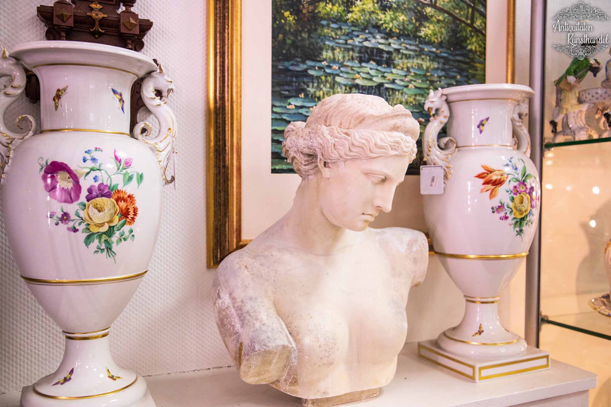 Antiquitten Ankauf Berlin Steglitz